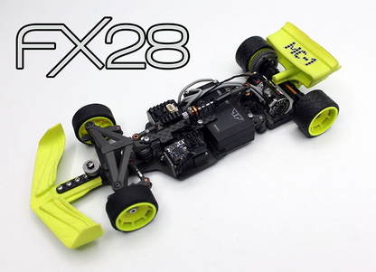 FX28-KIT Reflex Racing FX28 Formula Car Kit - IN STOCK!