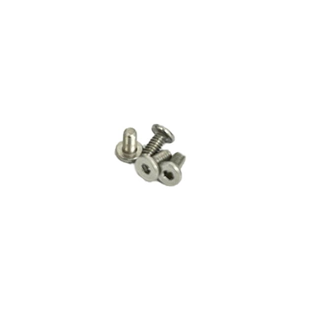 Xbility X-SBS-2-4 Special Front Bumper Screw M2x4mm (4pcs)