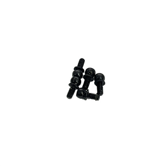 Xbility X-PVB-4 Pivot Ball 4mm (5pcs)