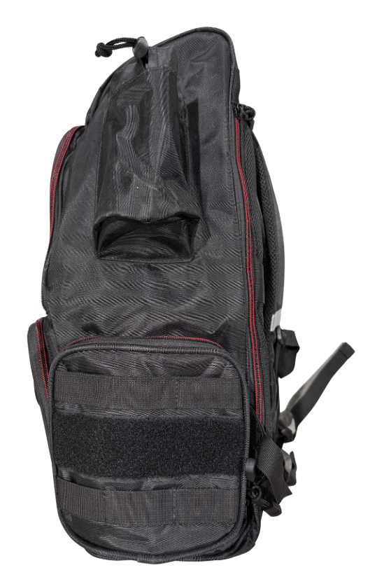 The Pack Horse by Silver Horse RC- 28th Scale RC Backpack!