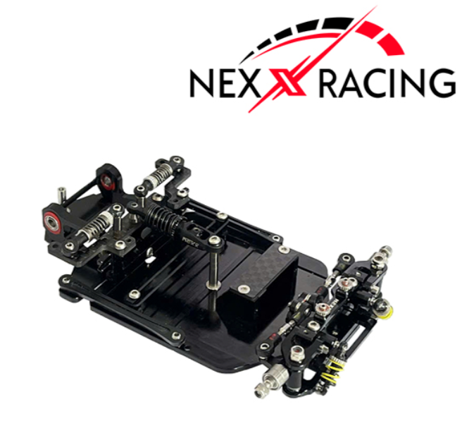 NEW! NX-552 Nexx Racing Specter SE (without diff) - 3 Chassis Options!