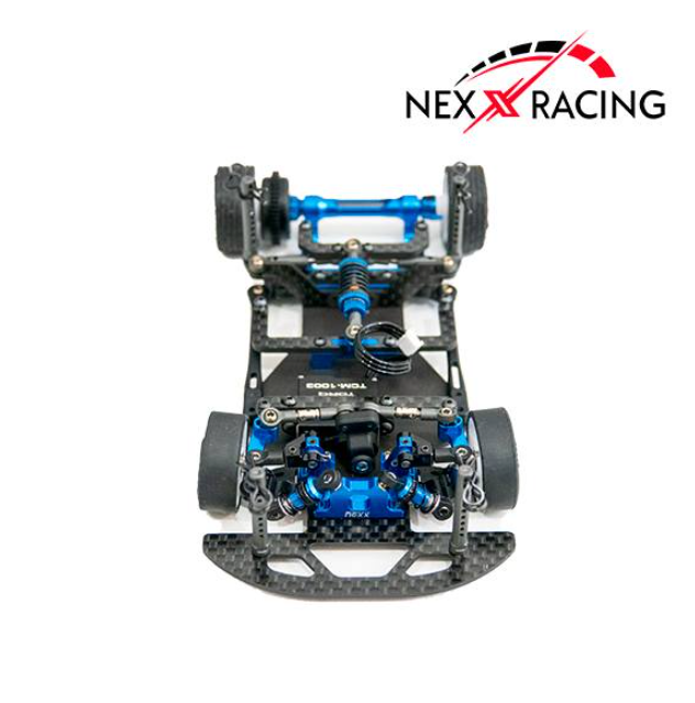 Nexx Racing Team Associated RC28 Double A Arm Upgrade