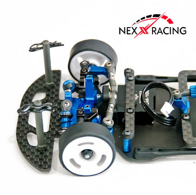Nexx Racing Team Associated RC28 Double A Arm Upgrade