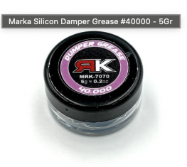 MRK-7070 Marka Silicon Damper Grease #40000 - 5Gr (MRK-7070)