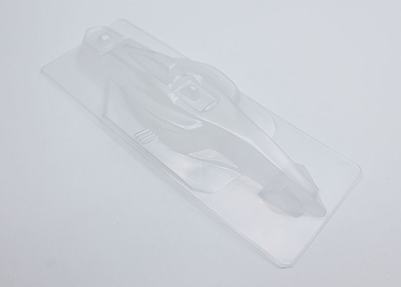Reflex Racing FX28-013 F1 Lexan Unpainted Body