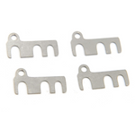 Xpress Pixel Z1 0.25mm Ride Height Steel Spacer 4pcs