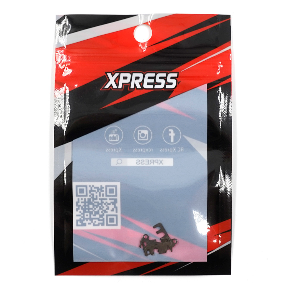 Xpress Pixel Z1 0.25mm Ride Height Steel Spacer 4pcs