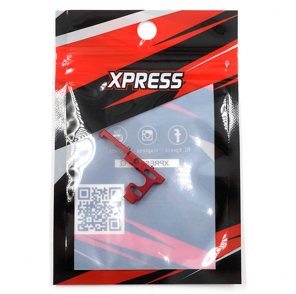 Xpress Pixel Z1 Aluminum Motor Mount A