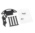 Xpress Pixel Z1 Bumper w/ Body Post Set Lexan Body