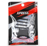Xpress Pixel Z1 Bumper w/ Body Post Set Lexan Body