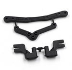 Xpress Pixel Z1 Composite Damper Mount, L Clip