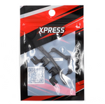 Xpress Pixel Z1 Composite Damper Mount, L Clip