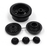 Xpress Pixel Z1 Composite Gear Diff Case