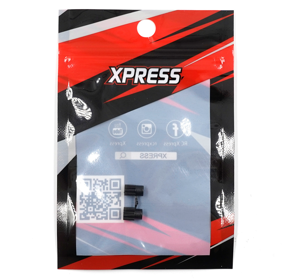 Xpress Pixel Z1 Composite Motor Pinion Gear Set 10T 12T