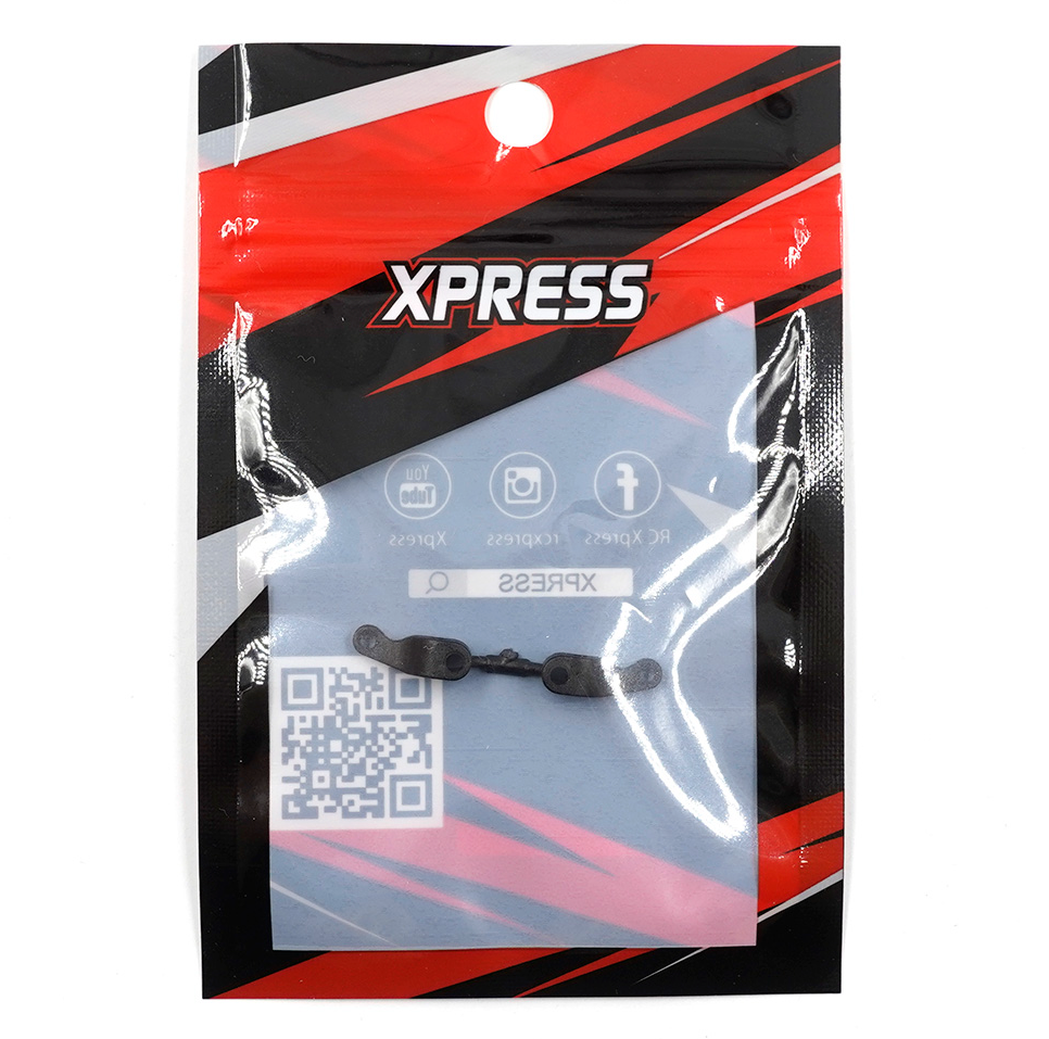 Xpress Pixel Z1 Composite Steering Knuckle Set