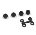 Xpress Pixel Z1 Composite Suspension Ball Joints, Shims