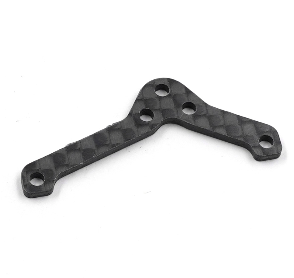 Xpress Pixel Z1 Graphite Damper Mounting Plate