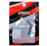 Xpress Pixel Z1 Graphite Damper Mounting Plate