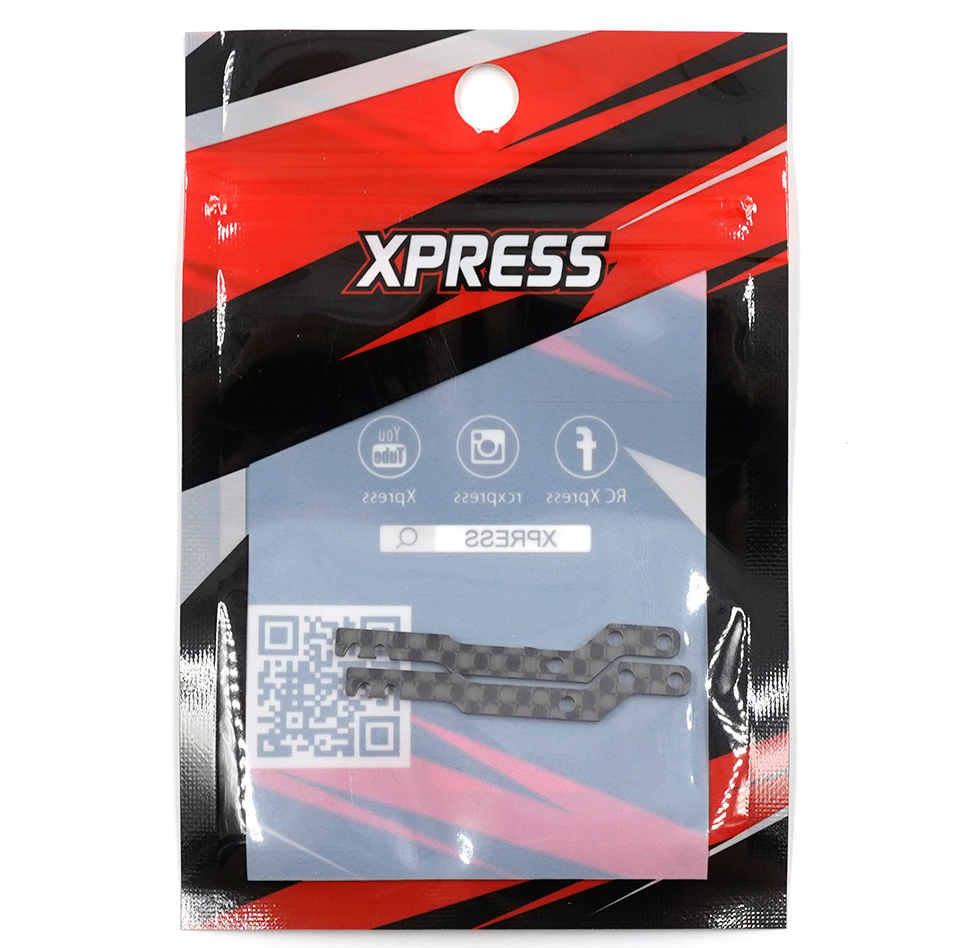 Xpress Pixel Z1 Graphite Floating Battery Mount Plate
