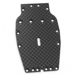 Xpress Pixel Z1 Graphite Main Chassis Plate