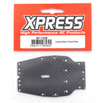 Xpress Pixel Z1 Graphite Main Chassis Plate