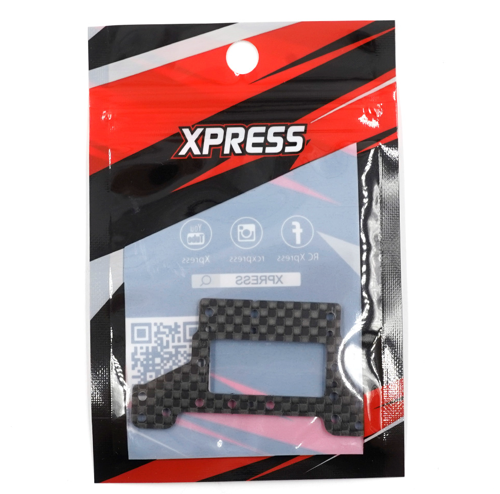 Xpress Pixel Z1 Graphite Motor Mount Plate