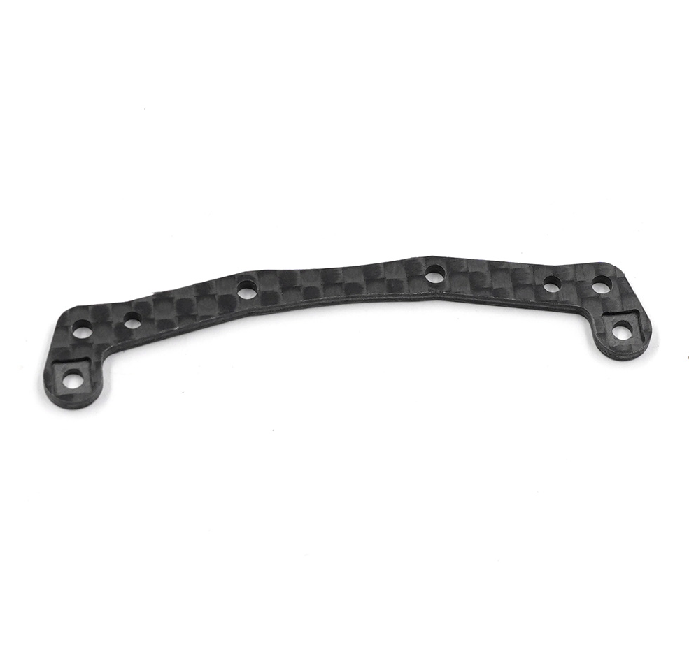 Xpress Pixel Z1 Graphite Rear Body Post Plate