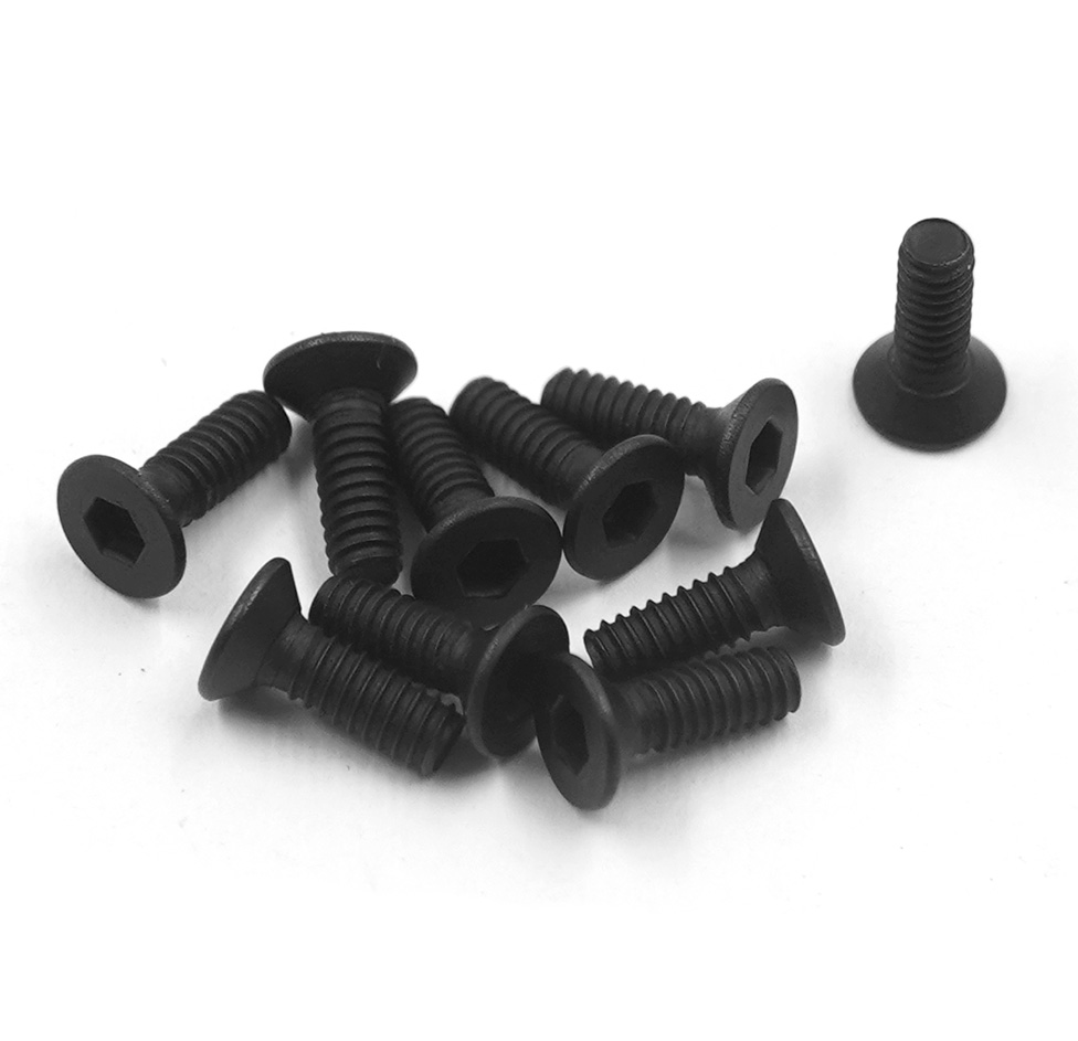 Xpress Pixel Z1 Hex Screw Flat Head FM2x6MM 10pcs