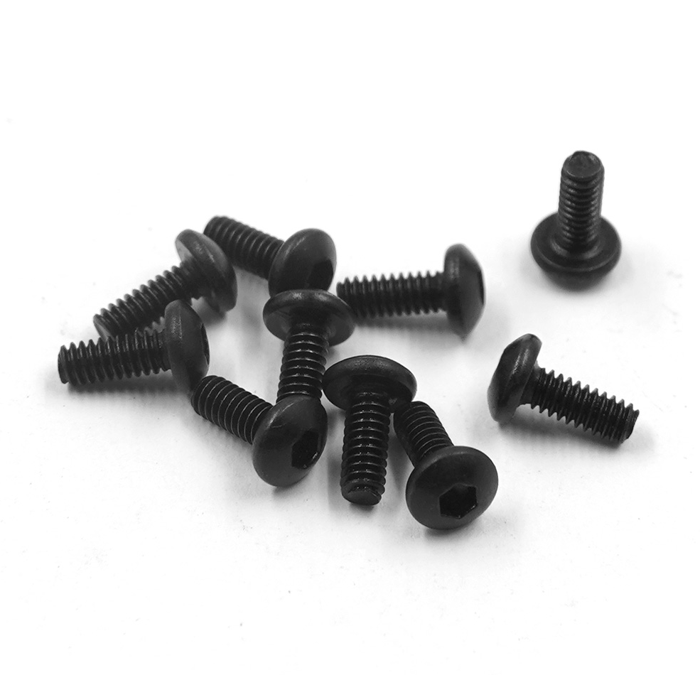 Xpress Pixel Z1 Hex Screw Round Head RM2x5mm 10pcs