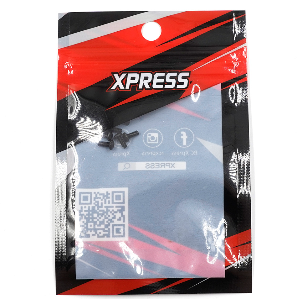 Xpress Pixel Z1 Hex Screw Round Head RM2x5mm 10pcs