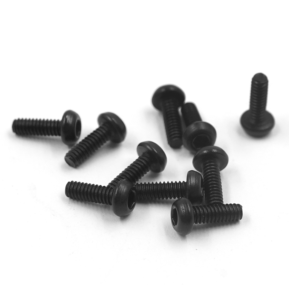 Xpress Pixel Z1 Hex Screw Round Head RM2x6mm 10pcs