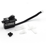 Core Aluminium HV High Performance Torque Coreless Digital Micro Servo For 1/28 Mini Car