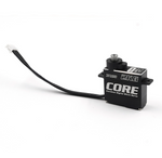 Core Aluminium HV High Performance Torque Coreless Digital Micro Servo For 1/28 Mini Car