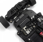 Core Aluminium HV High Performance Torque Coreless Digital Micro Servo For 1/28 Mini Car