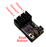 MXO Racing RXC28 Receivers F4G&TP, FH5&TP, SP&TP, SA&TP, and A3&TP with Built in Transponder