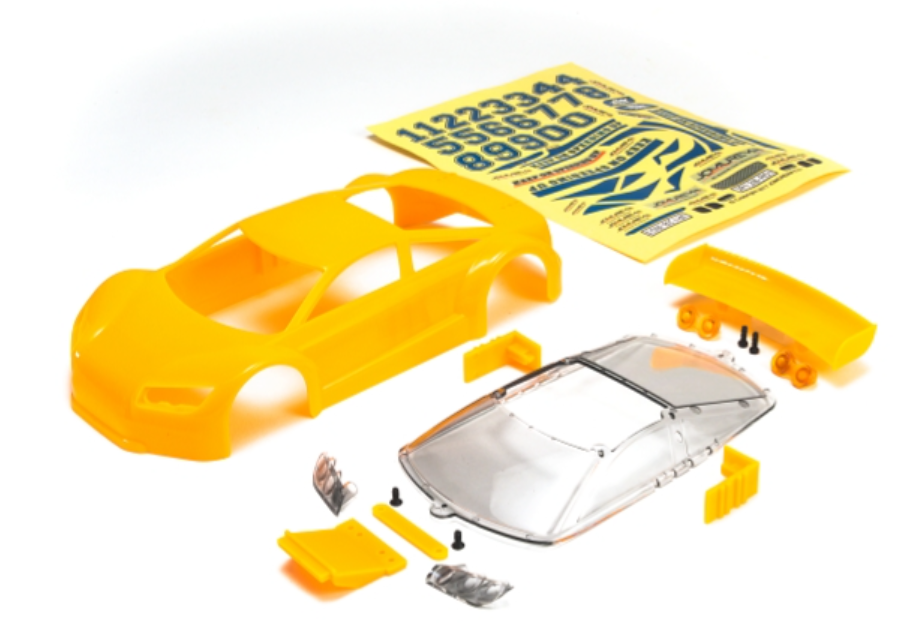 JOMUREMA Mini-Z GT01 Car Body Set - Pick your color