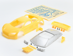 JOMUREMA Mini-Z GT01 Car Body Set - Pick your color