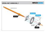 Reflex Racing RX558 2WD Solid Axle