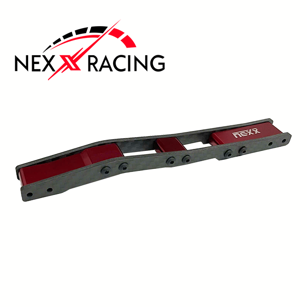 NX-469 Nexx Racing MST RMX 2.5 Carbon-fiber Upper Deck (1set)