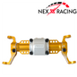 NX-362-G FRONT HOUSING ALU 7075 T6 FOR FMS FCX24 ( MAX SMASHER AND POWER WAGON) ( WITHOUT OUTER COVER)