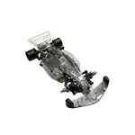 (PRE-ORDER) Xbility F1 1/28 Formula One Chassis (Without servo) XB-F1 (PRE-ORDER)