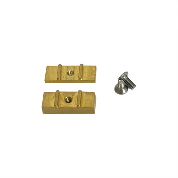 Xbility XB1-093 Nova GT Bumper Weights (2pcs)