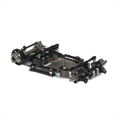 XBONE-X XBILITY One 1/28 Performance RWD Chassis (WITHOUT SERVO)
