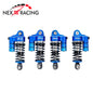 NX-471 Nexx Racing Reservoir Shocks (4pcs) for Losi 1/12 Nascar