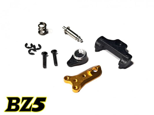 Atomic Racing BZ5 Metal Servo Save Assembly