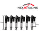 NX-421 Nexx Racing 53mm Reservoir shocks (6pcs) for Hobby Plus 1/18 ARKTOS 6X6