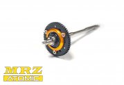 Atomic Racing MRZ DIFFERENTIALS, BALL, "Dust Guard," BLACK or GOLD