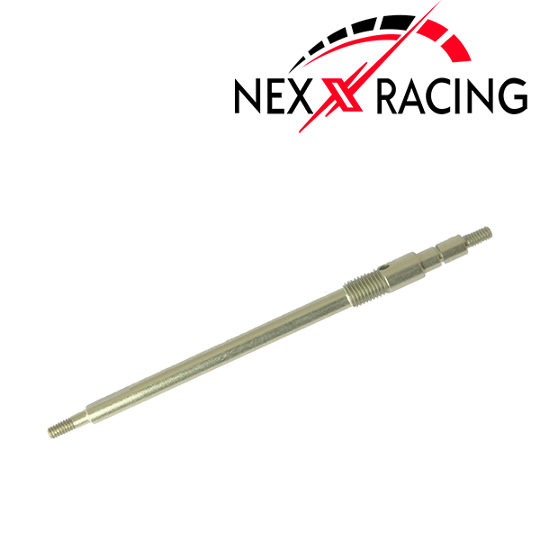 NXUSA-126-A Nexx Racing Aluminum Axles