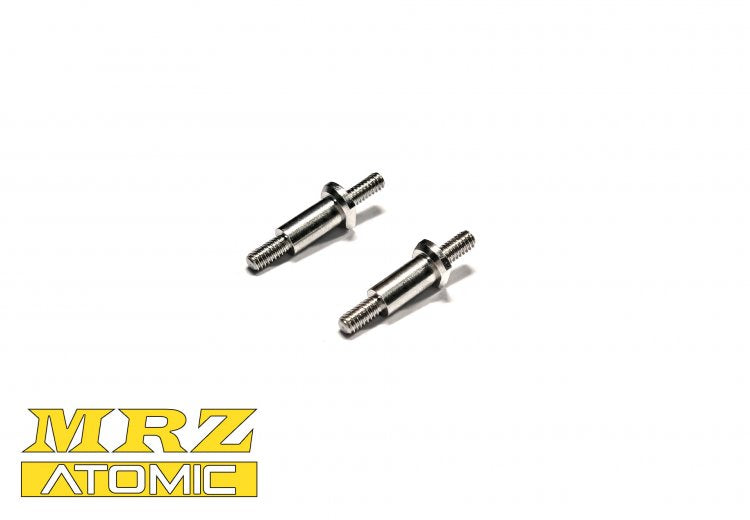 Atomic Racing MRZ Front Wheel Axle