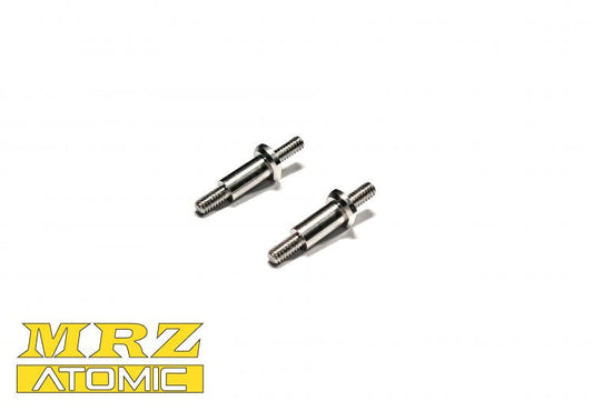 Atomic Racing MRZ Front Wheel Axle